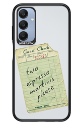 Espresso Martini 2.0 - Samsung A25