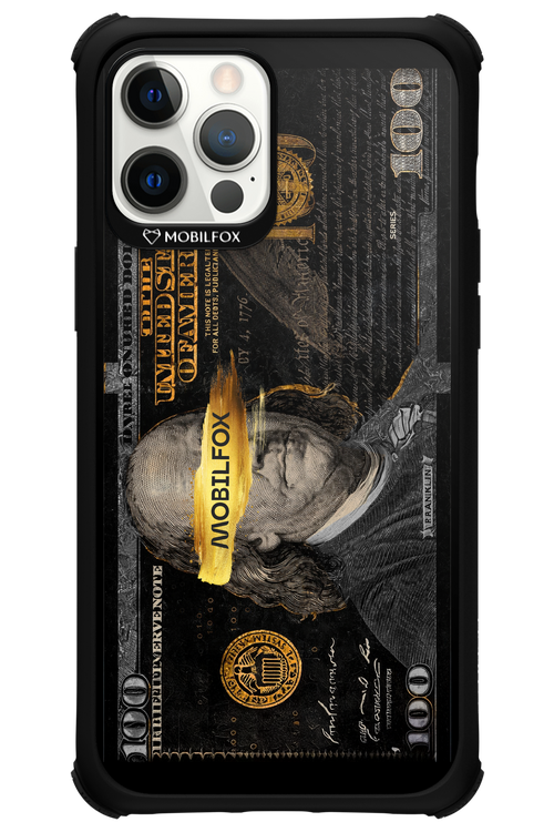 Gold Life 2.0 - Apple iPhone 12 Pro Max
