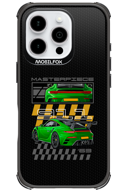 Masterpiece - Apple iPhone 16 Pro