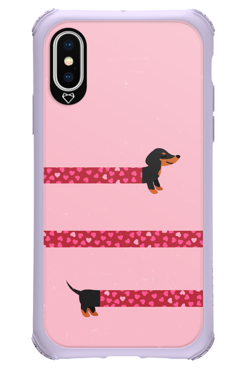 PAWS & KISSES 2.0 - Apple iPhone XS