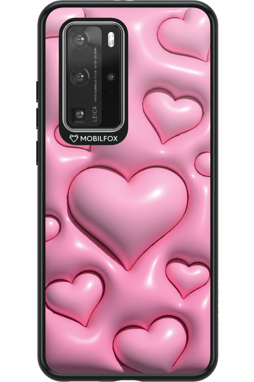 Hearts - Huawei P40 Pro
