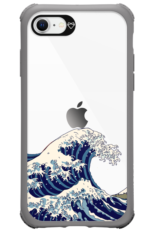 Great Wave 2.0 - Apple iPhone SE 2020