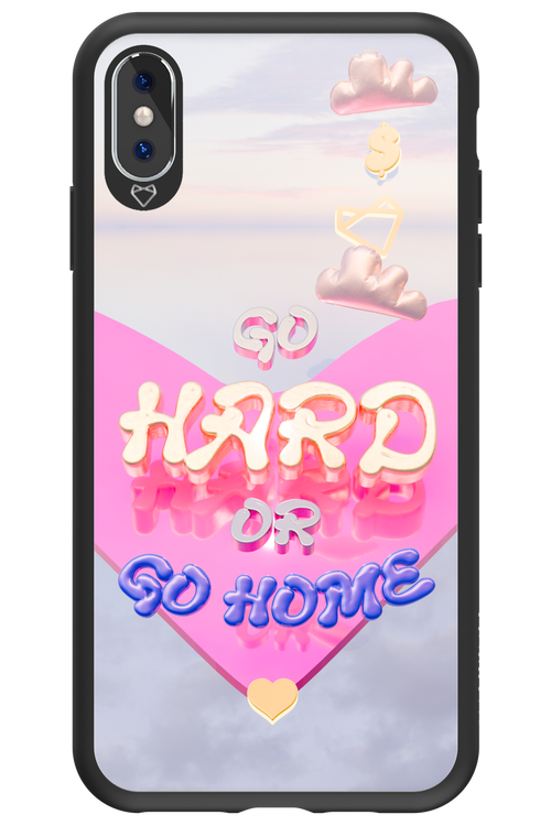 GoHard - Apple iPhone XS Max