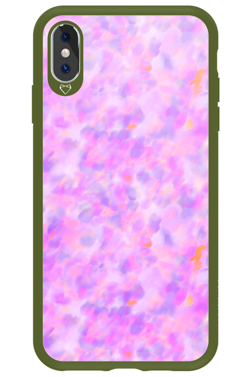 Lavender Field 2.0 - Apple iPhone XS Max