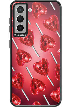 Love Kills 2.0 - Samsung Galaxy S21