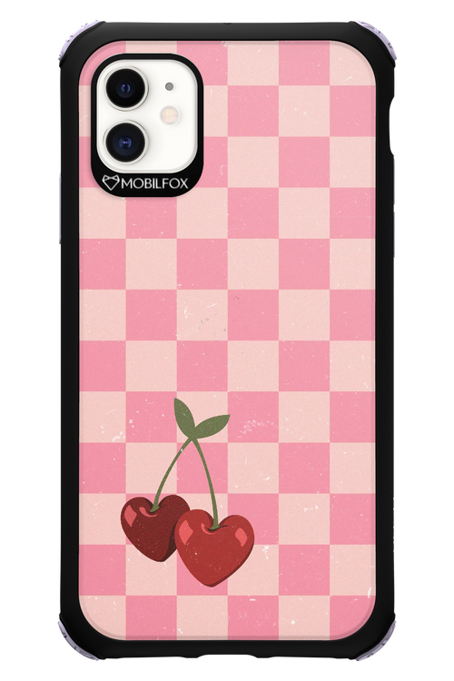 Baby Doll Cherry 2.0 - Apple iPhone 11