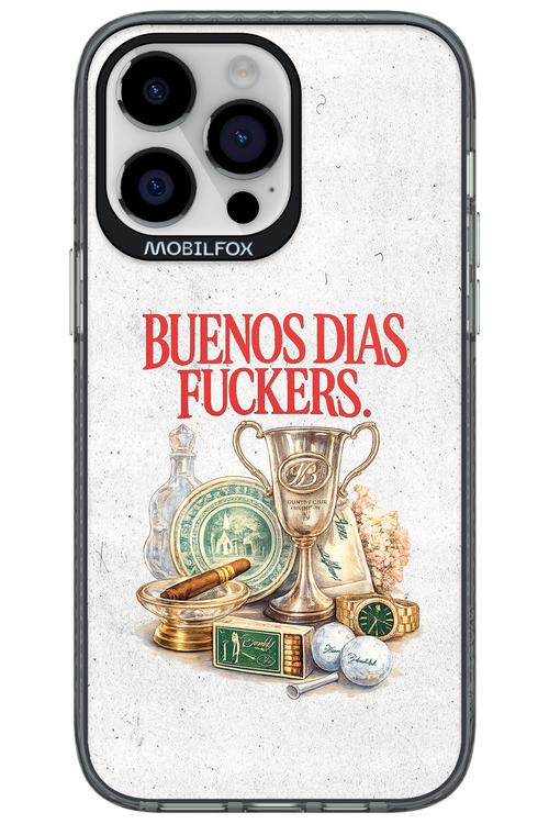 Buenas Dias 2.0 - Apple iPhone 14 Pro Max