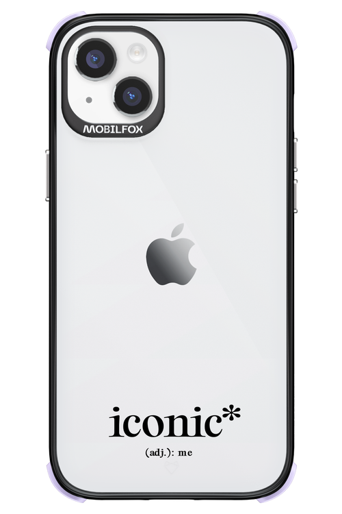 Iconic_ - Apple iPhone 14 Plus