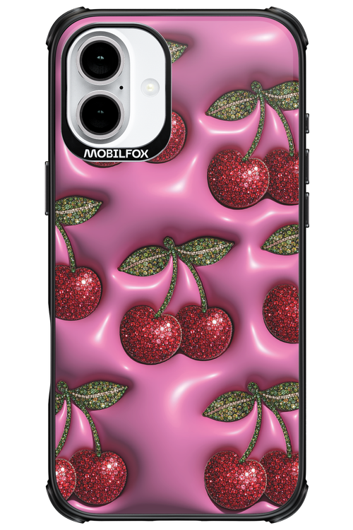 CHERRY RUBY 2.0 - Apple iPhone 16 Plus