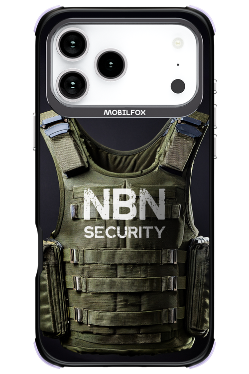 Secu 2.0 - Apple iPhone 17 Pro Max