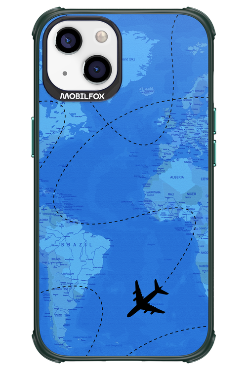 Around The World 2.0 - Apple iPhone 13