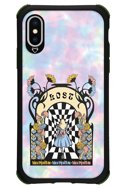L0ST 2.0 - Apple iPhone X