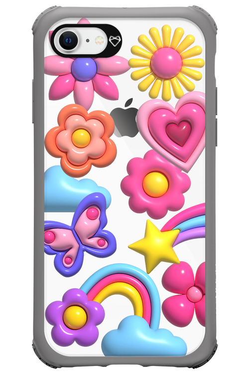 Puffer World 2.0 - Apple iPhone 8