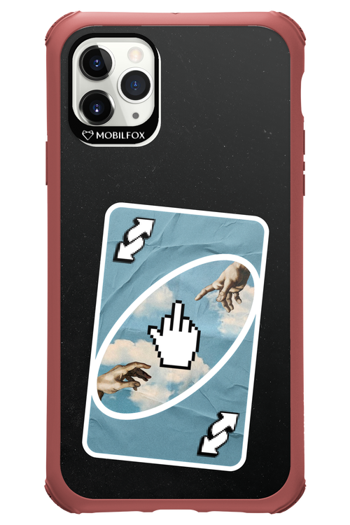 In God Hand 2.0 - Apple iPhone 11 Pro Max