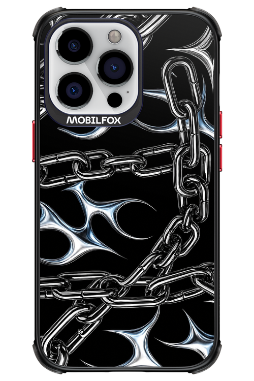 Chrome Chains 2.0 - Apple iPhone 13 Pro