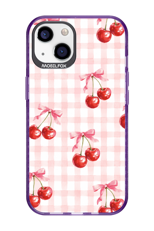 Cherry-Cherry Lady 2.0 - Apple iPhone 13