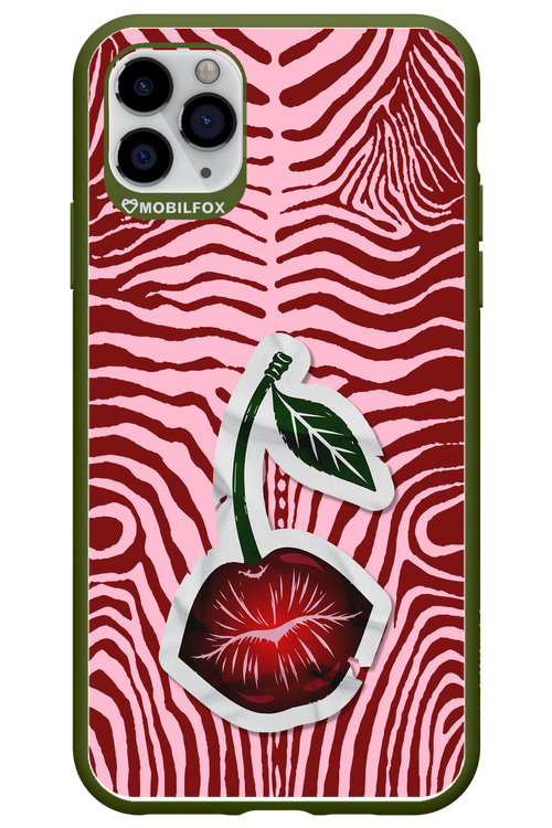 Kissy Cherry 2.0 - Apple iPhone 11 Pro Max