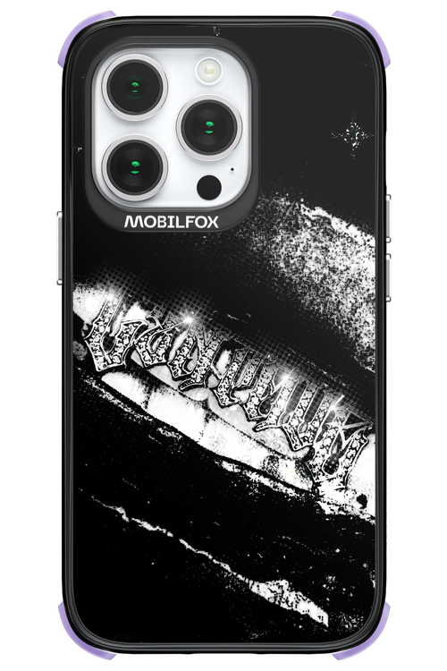 Grillz Black Centaur 2.0 - Apple iPhone 14 Pro
