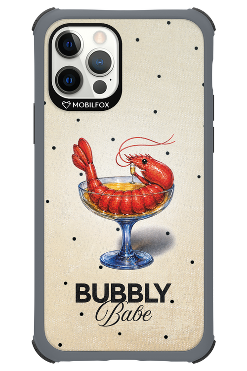 Bubbly Babe 2.0 - Apple iPhone 12 Pro