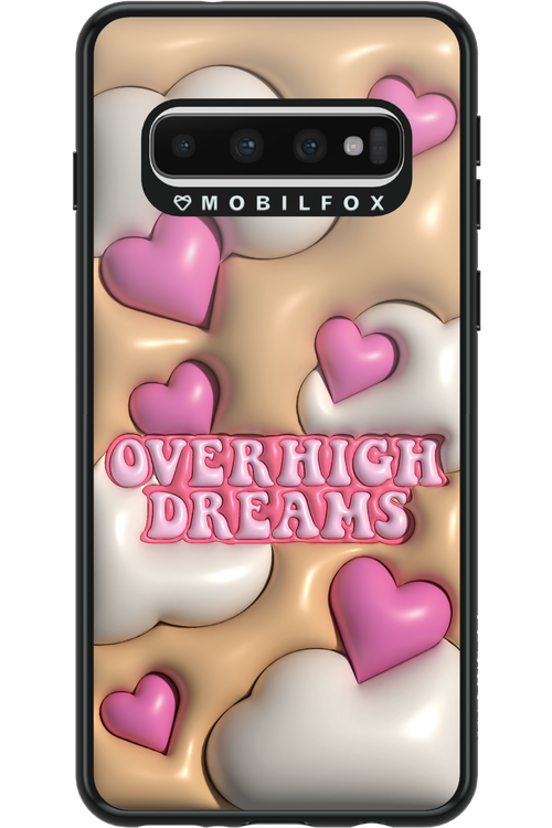 Overhigh Dreams - Samsung Galaxy S10