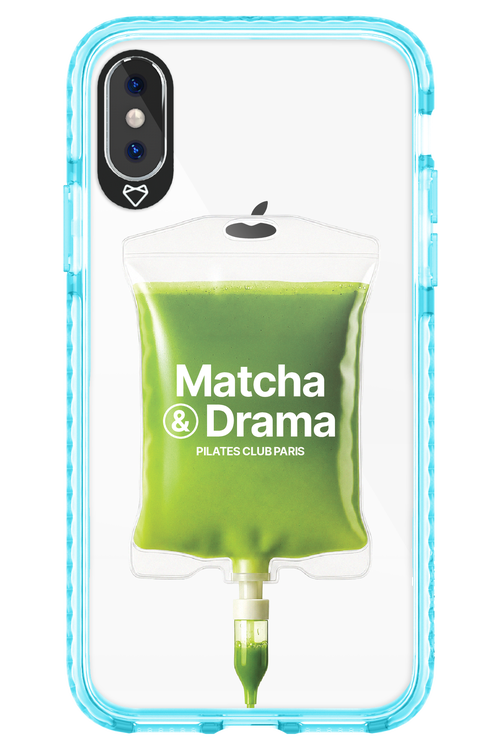 Matcha & Drama 2.0 - Apple iPhone X