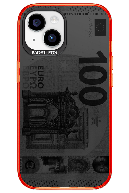 Euro Black 2.0 - Apple iPhone 15