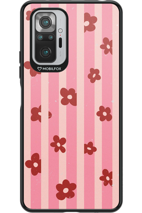 Flower Powerr 2.0 - Xiaomi Redmi Note 10S