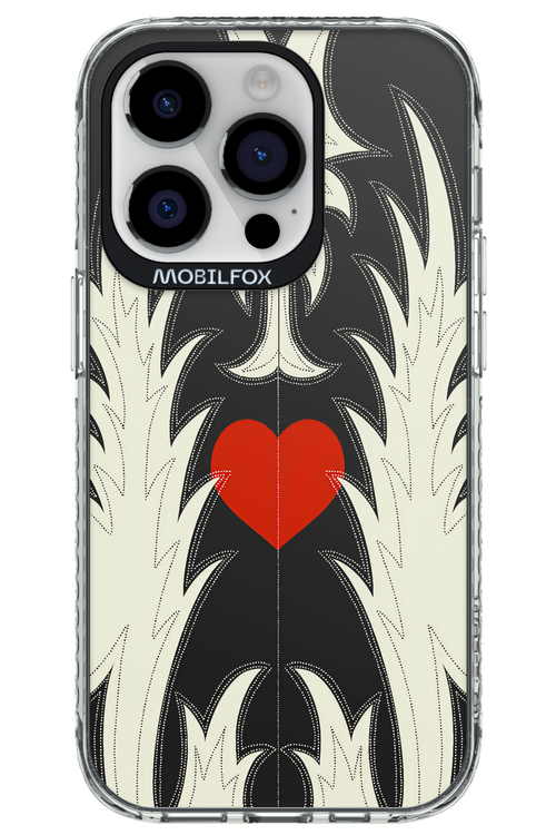 Boots Embroidery 2.0 - Apple iPhone 14 Pro