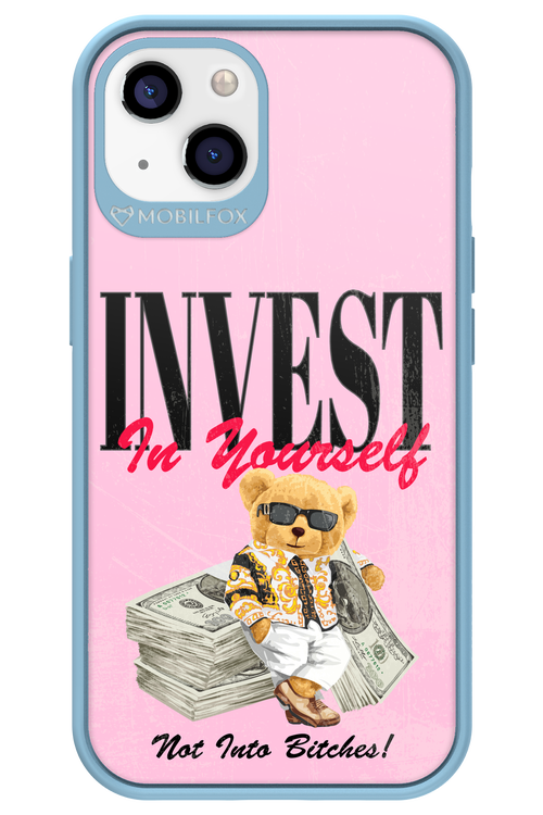 invest In yourself - Apple iPhone 13