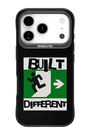 Just Different 2.0 - Apple iPhone 17 Pro