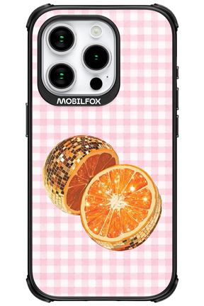 Discorange 2.0 - Apple iPhone 15 Pro