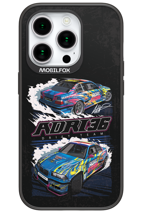 ADRI 36 2.0 - Apple iPhone 15 Pro