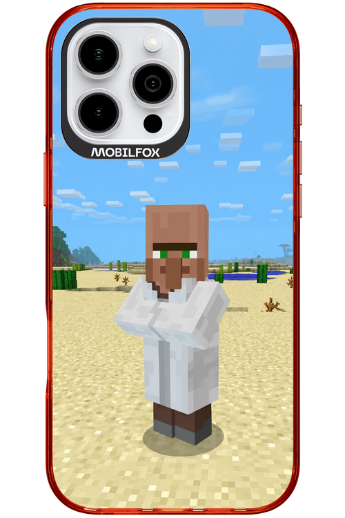 MC 2.0 - Apple iPhone 16 Pro Max