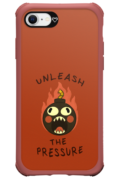 Pressure Bomb 2.0 - Apple iPhone 8