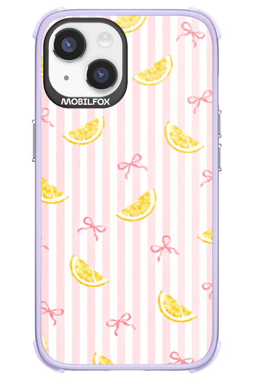 Bow with Lemon 2.0 - Apple iPhone 14