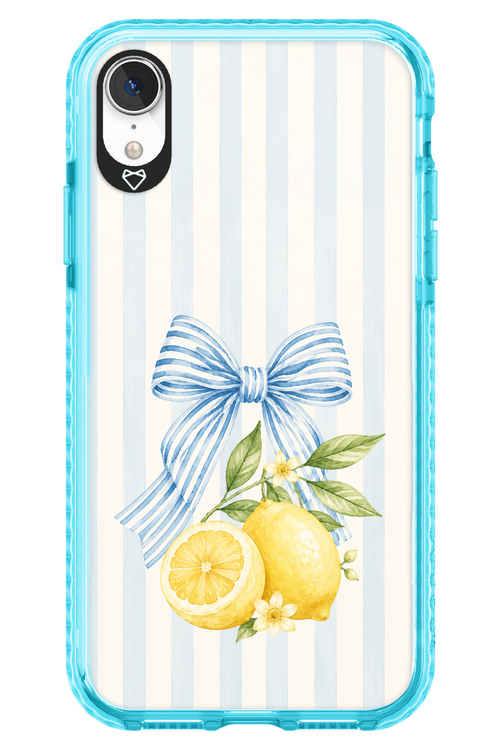 Wild Lemon 2.0 - Apple iPhone XR