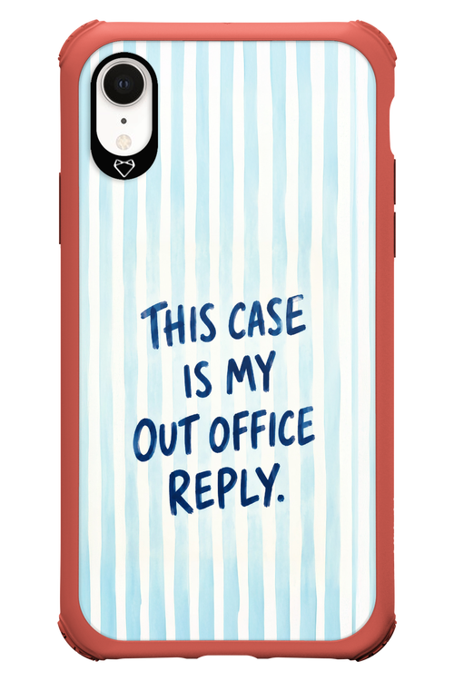 Reply 2.0 - Apple iPhone XR