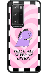 Peace - Huawei P40 Pro