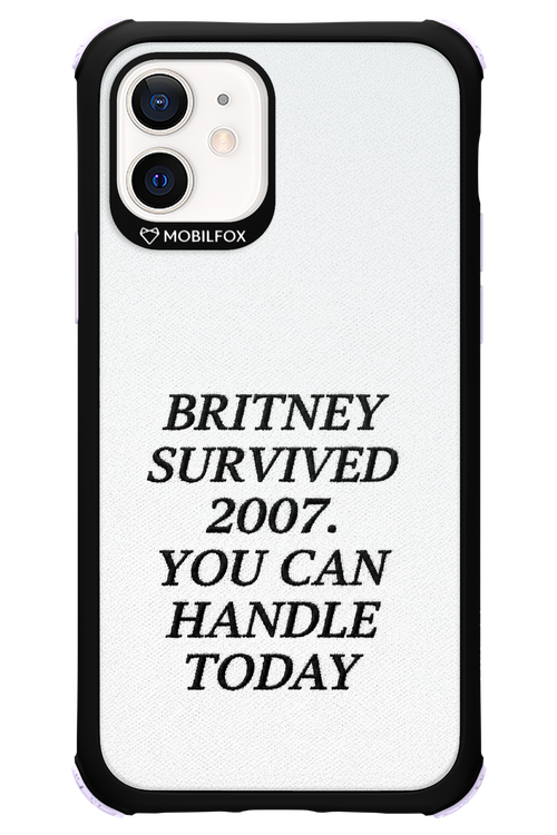 2007 2.0 - Apple iPhone 12