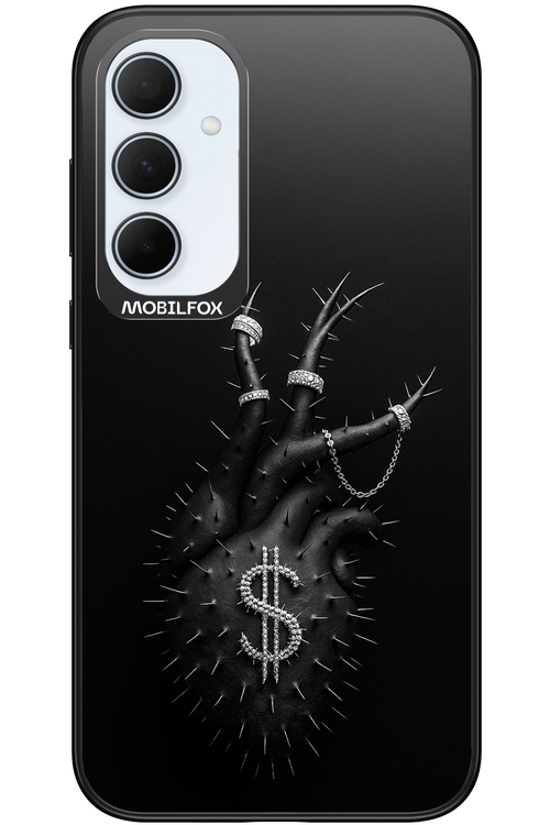 Black Heart 2.0 - Samsung Galaxy A35
