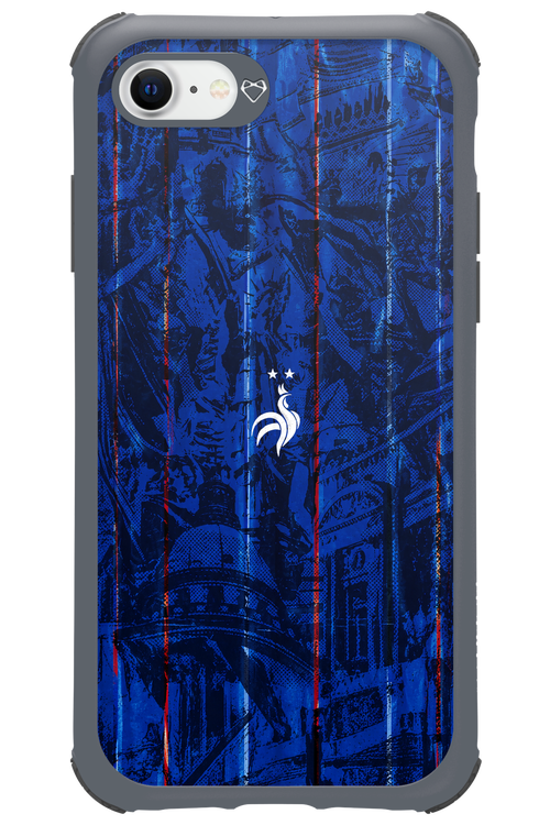 Franta 2.0 - Apple iPhone 8
