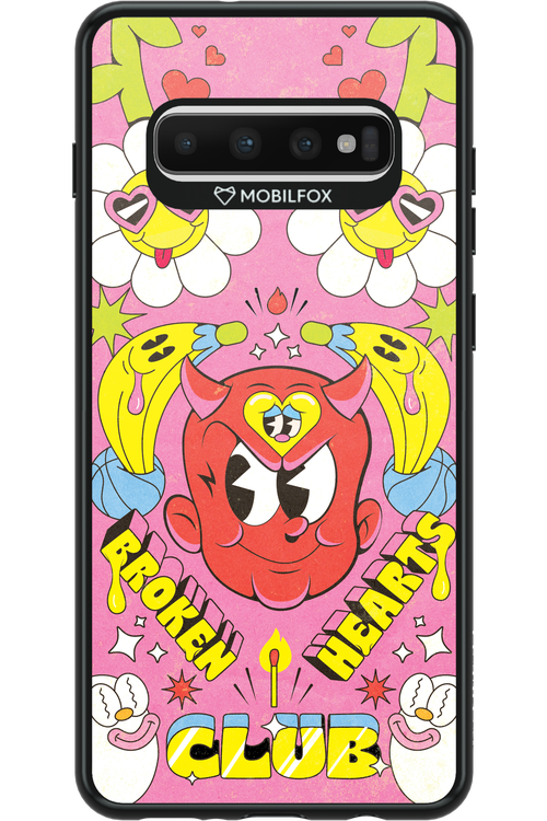 Broken Hearts - Samsung Galaxy S10+