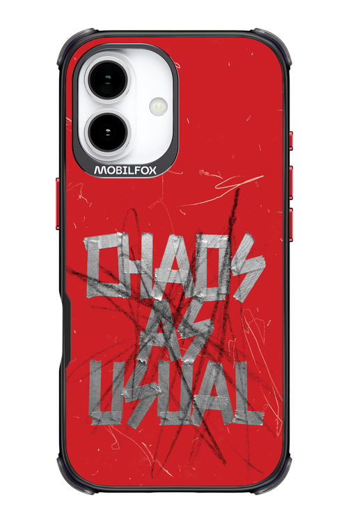 Chaos as usual 2.0 - Apple iPhone 17
