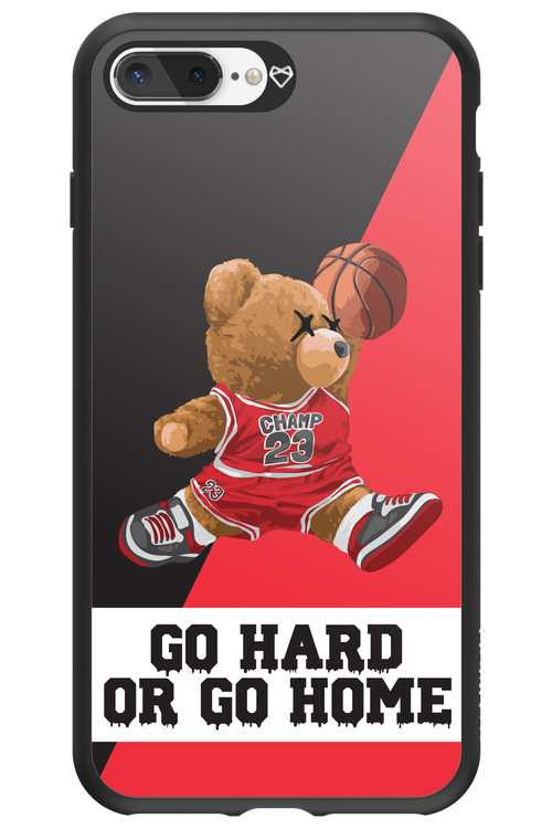 Go hard, or go home - Apple iPhone 8 Plus