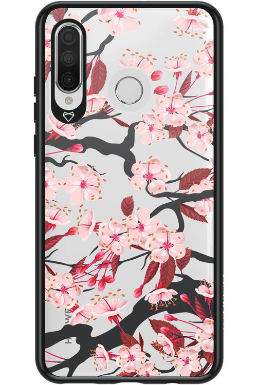 Sakura - Huawei P30 Lite