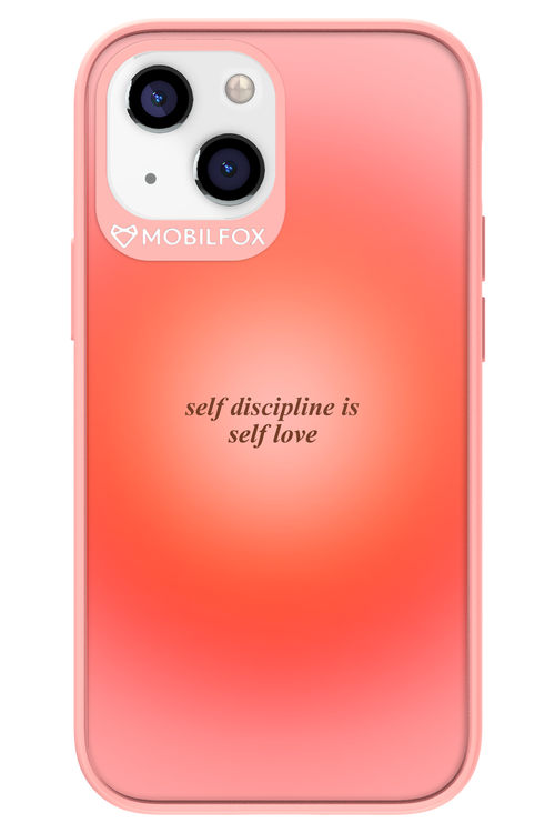 Self Discipline - Apple iPhone 13 Mini