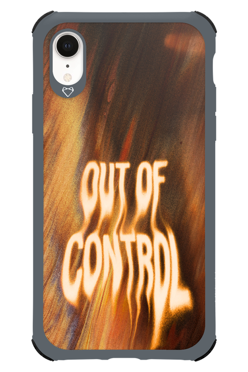 Out of Control 2.0 - Apple iPhone XR