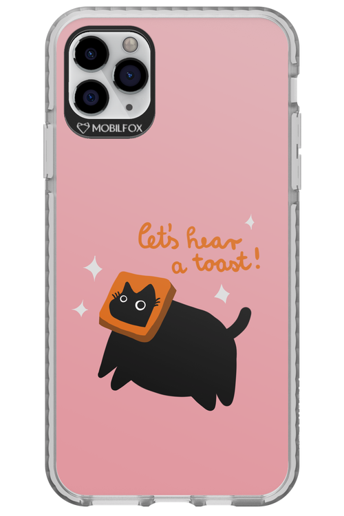 TOAST - Apple iPhone 11 Pro Max