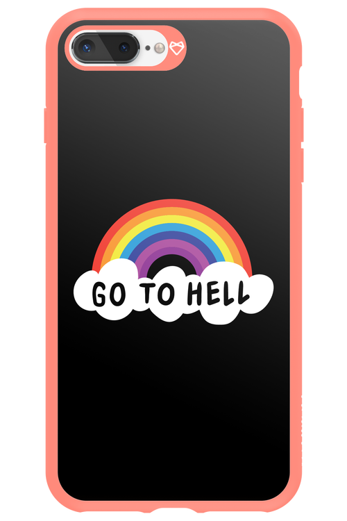 Go to Hell - Apple iPhone 7 Plus