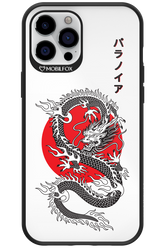 Japan dragon - Apple iPhone 12 Pro Max